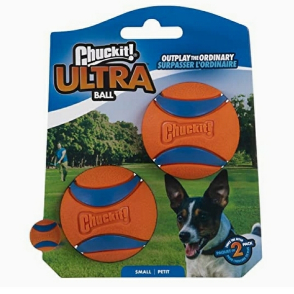 💕ChuckIt! 2 Pack /Sizes - Picture 4 of 4